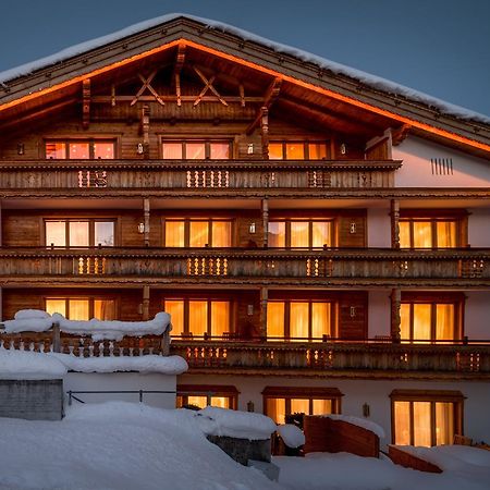 Chalet Verwall Luxury Apartments Lech am Arlberg Exterior photo