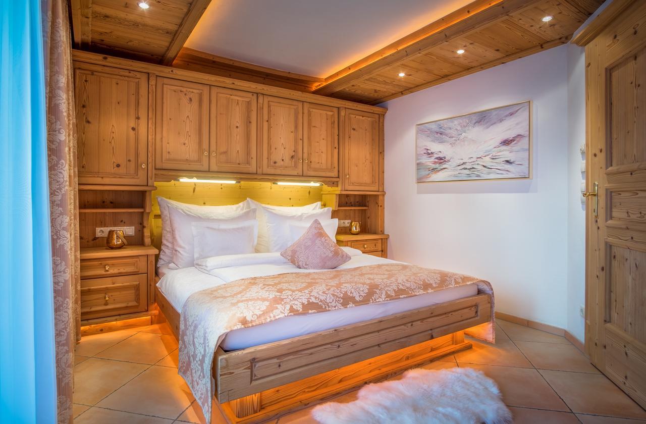 Chalet Verwall Luxury Apartments Lech am Arlberg Room photo