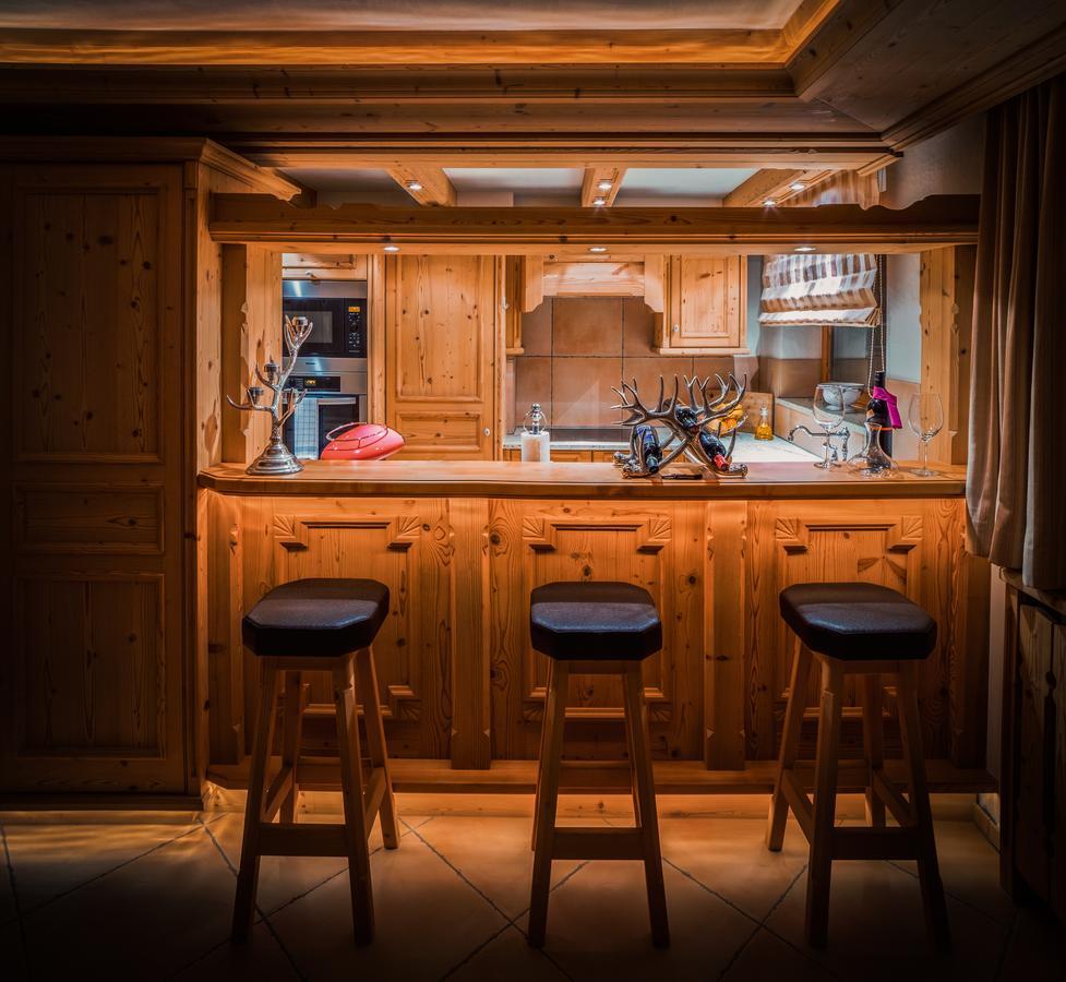 Chalet Verwall Luxury Apartments Lech am Arlberg Exterior photo