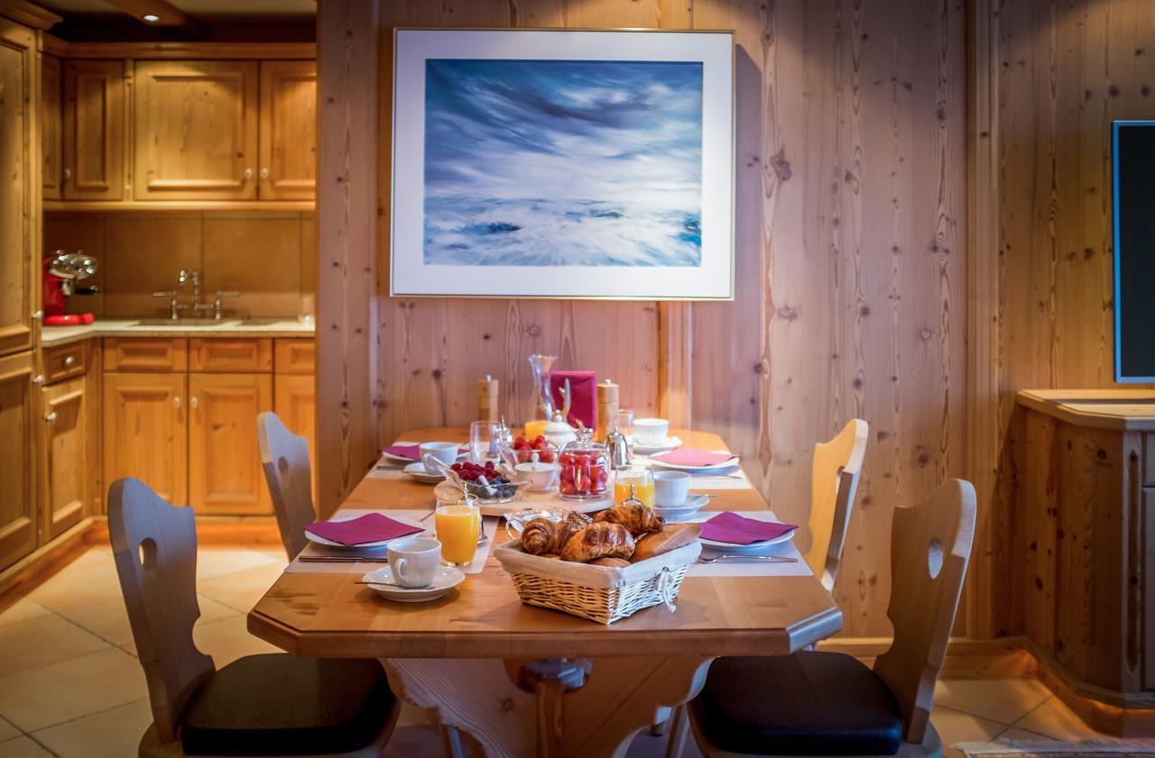 Chalet Verwall Luxury Apartments Lech am Arlberg Exterior photo