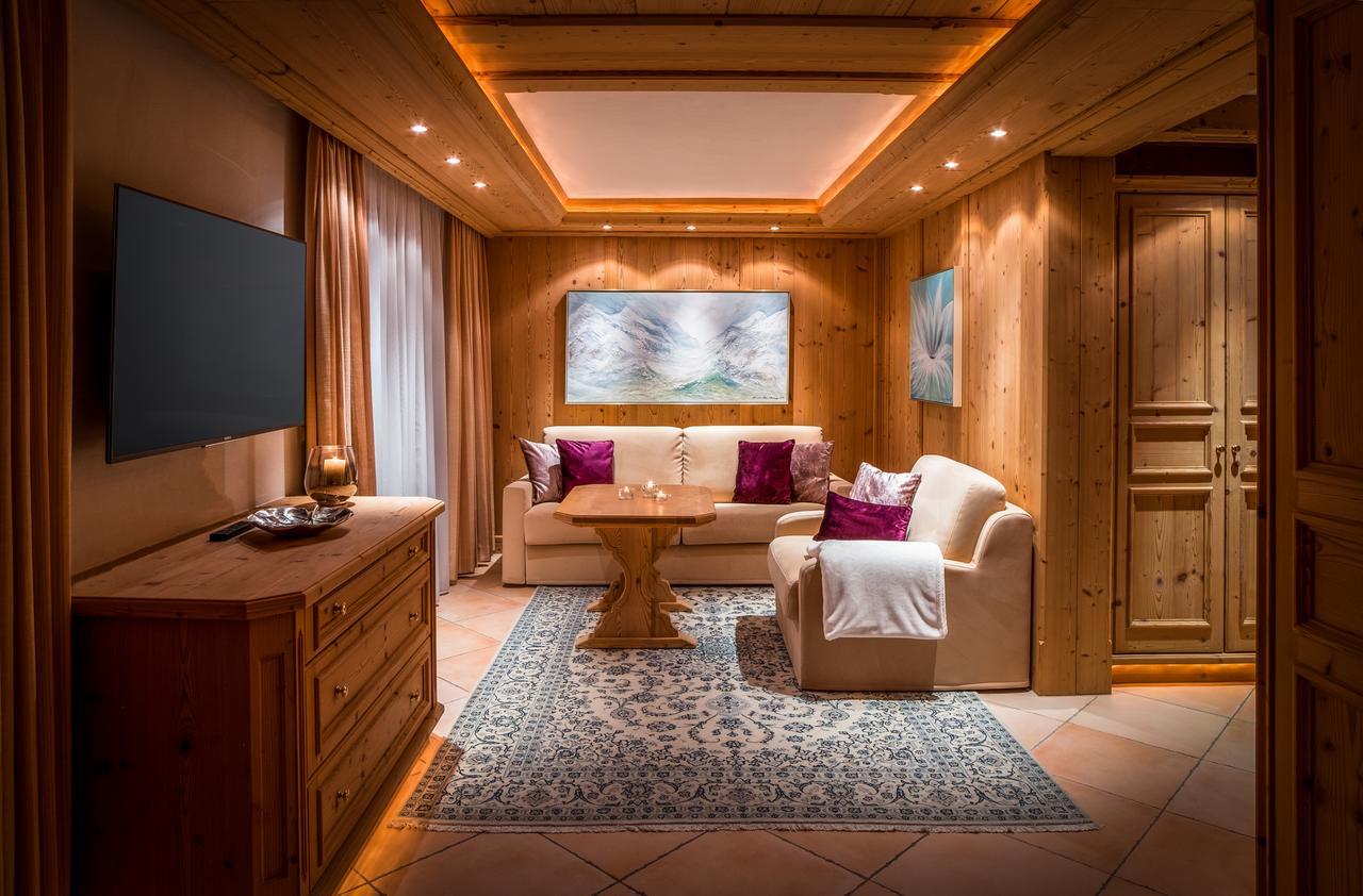Chalet Verwall Luxury Apartments Lech am Arlberg Room photo