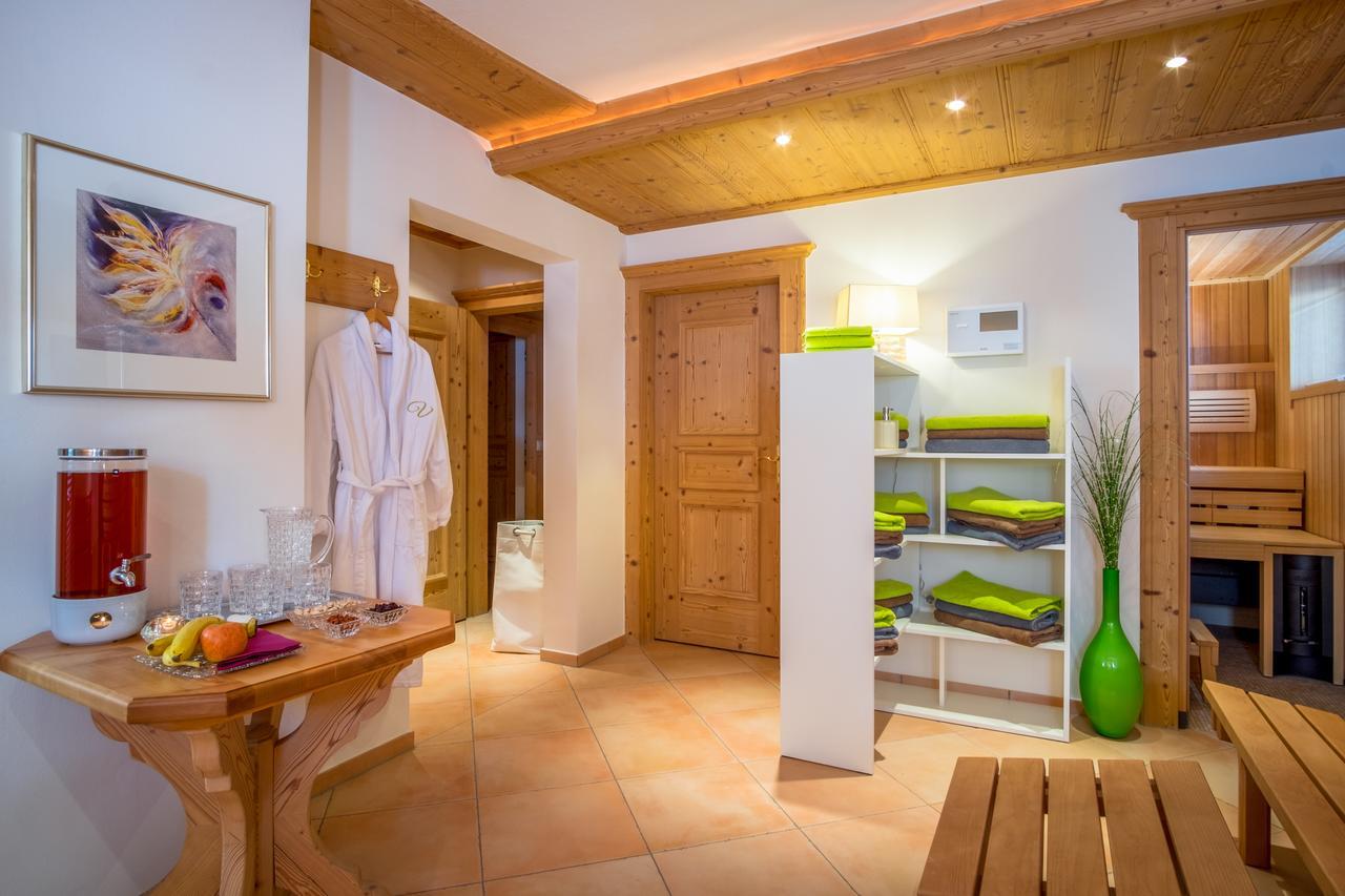 Chalet Verwall Luxury Apartments Lech am Arlberg Exterior photo