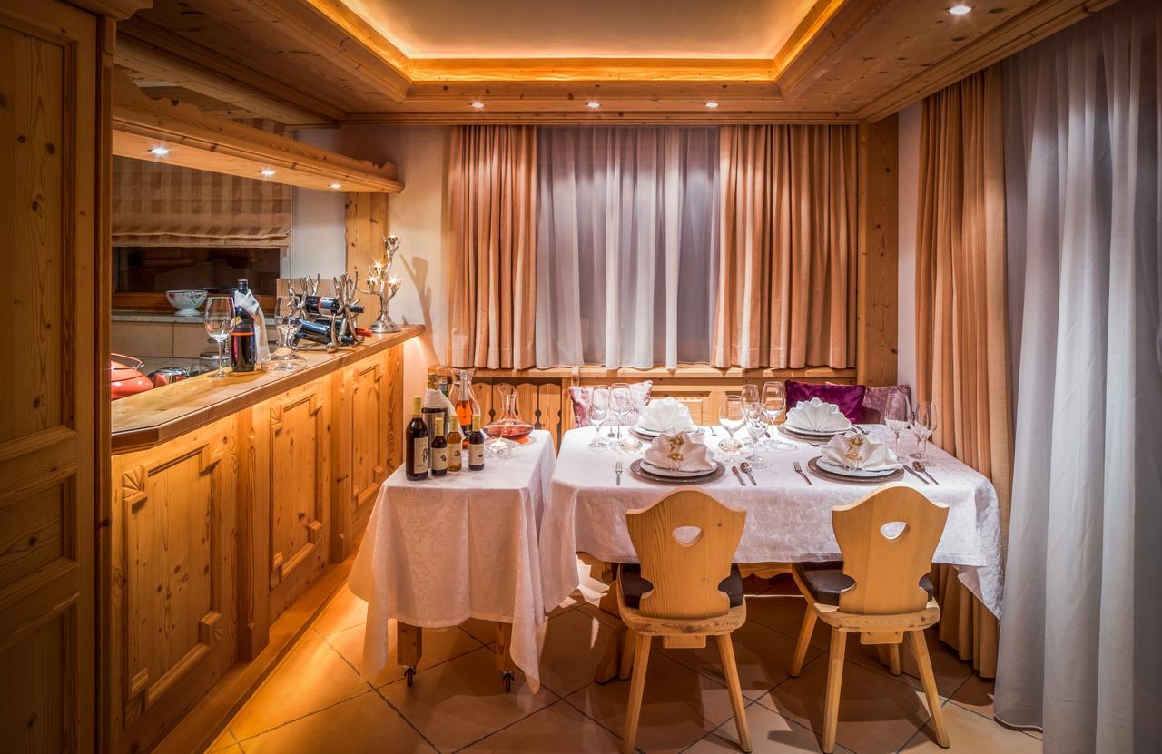 Chalet Verwall Luxury Apartments Lech am Arlberg Exterior photo