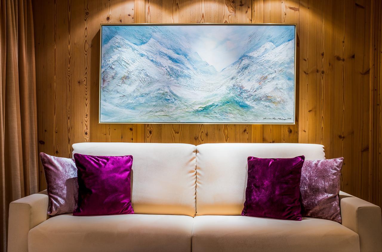 Chalet Verwall Luxury Apartments Lech am Arlberg Exterior photo