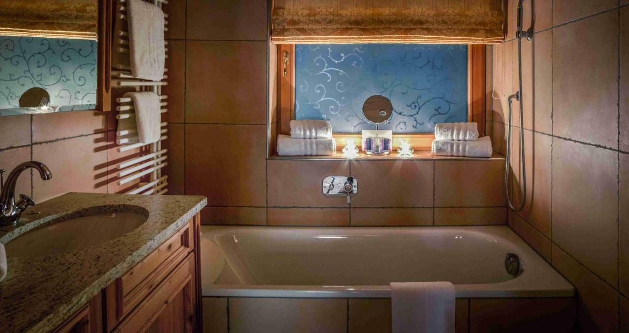 Chalet Verwall Luxury Apartments Lech am Arlberg Exterior photo