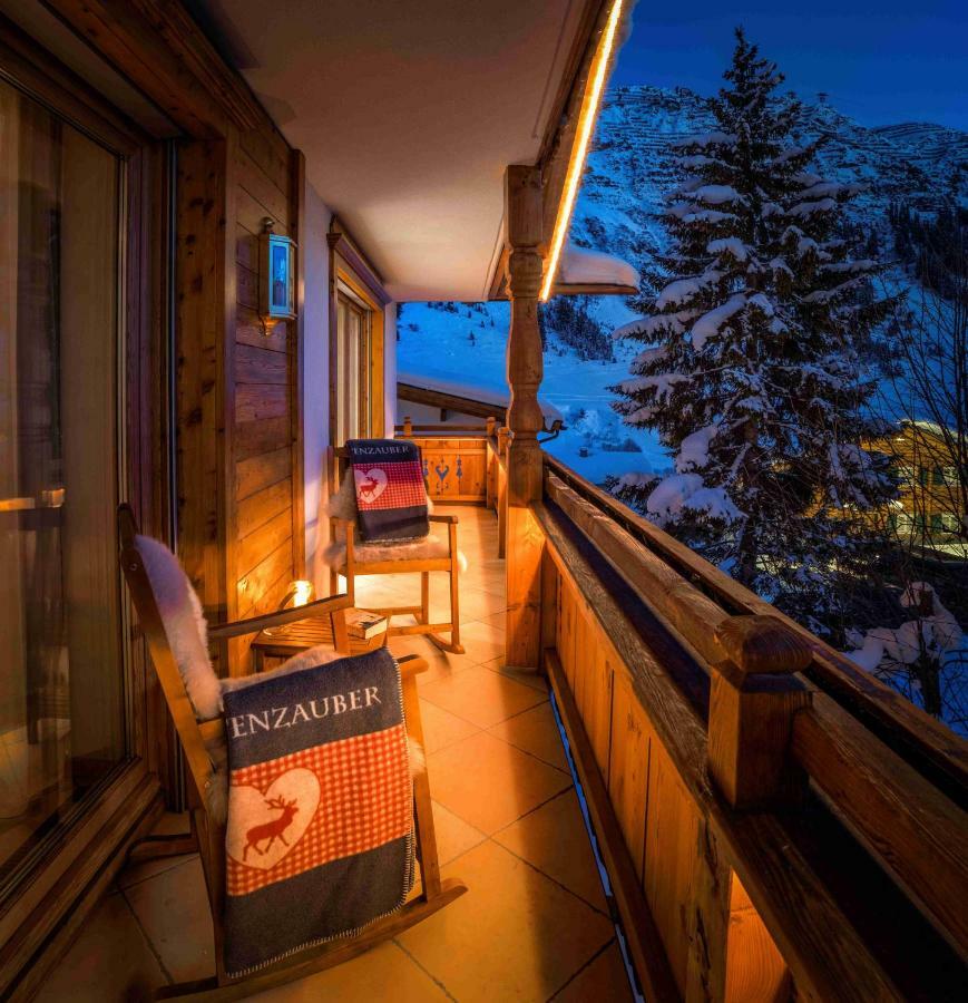 Chalet Verwall Luxury Apartments Lech am Arlberg Exterior photo